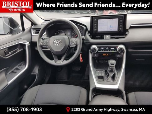 Used 2019 Toyota RAV4 LE w/ All Weather Liner Package image 16
