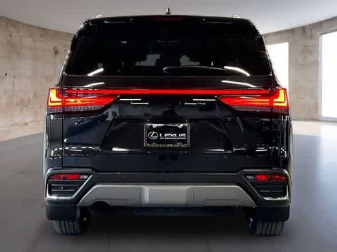 New 2026 Lexus LX 700h Luxury AWD/4WD image 4