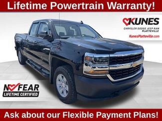 Used 2018 Chevrolet Silverado 1500 W/T w/ Trailering Package video 1