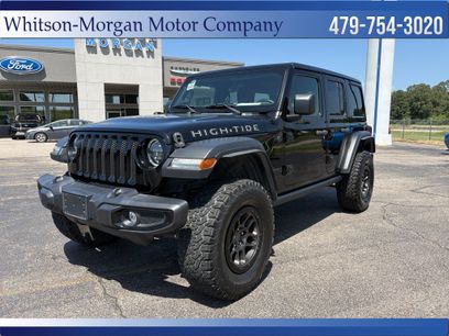 Used 2023 Jeep Wrangler Unlimited Sport