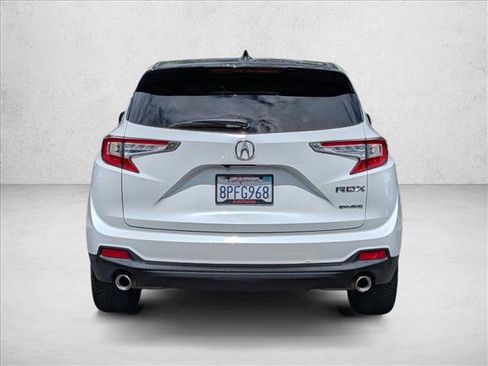 Used 2020 Acura RDX AWD image 7