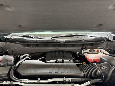 New 2026 Chevrolet Silverado 1500 Custom Trail Boss image 30