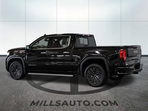 Used 2019 GMC Sierra 1500 Denali w/ Technology Package AWD/4WD image 5