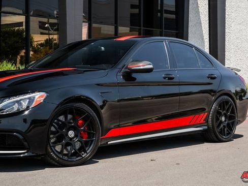 Used 2016 Mercedes-Benz C 63 AMG S image 39