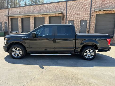 Used 2015 Ford F150 XL w/ Equipment Group 101A Mid image 3