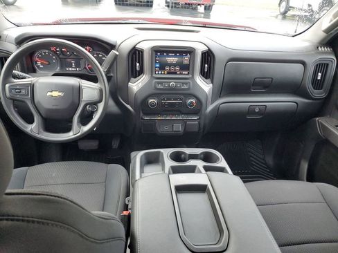 Used 2020 Chevrolet Silverado 1500 Custom w/ Custom Value Package image 10