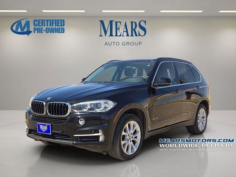 Used 2016 BMW X5 xDrive35i image 1