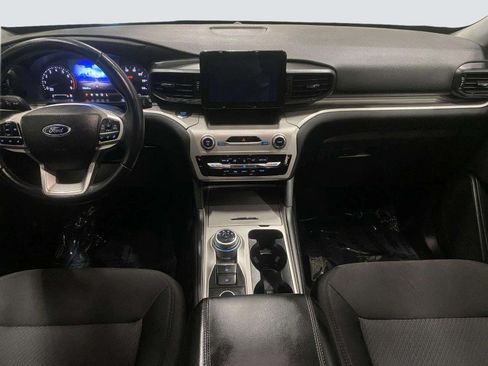 Used 2022 Ford Explorer XLT AWD/4WD image 23