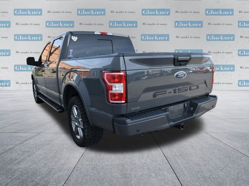 Used 2018 Ford F150 XLT w/ Equipment Group 302A Luxury AWD/4WD image 8