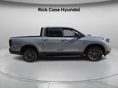 Used 2024 Honda Ridgeline Sport image 4