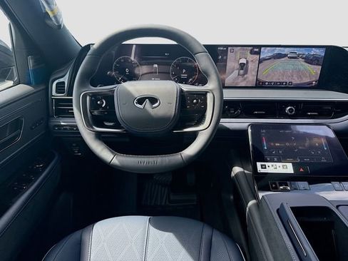 New 2026 INFINITI QX80 4WD w/ Sport Exterior Package image 18