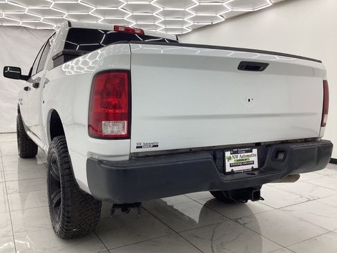 Used 2018 RAM 1500 Tradesman image 8
