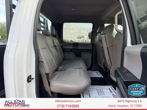 Used 2018 Ford F350 XL w/ Power Equipment Group AWD/4WD image 13
