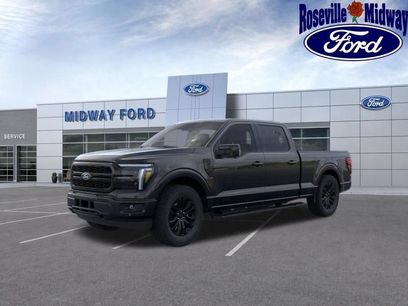 New 2026 Ford F150 Lariat w/ Equipment Group 501A Mid