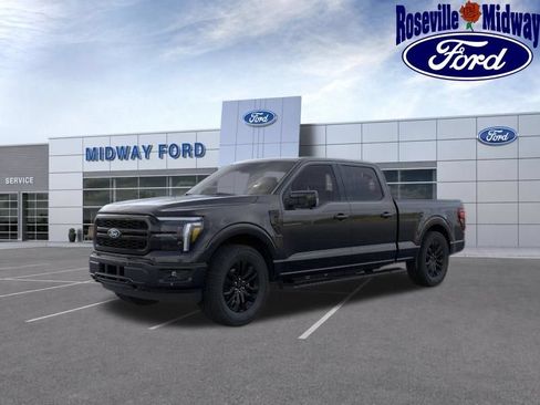New 2026 Ford F150 Lariat w/ Equipment Group 501A Mid AWD/4WD image 1