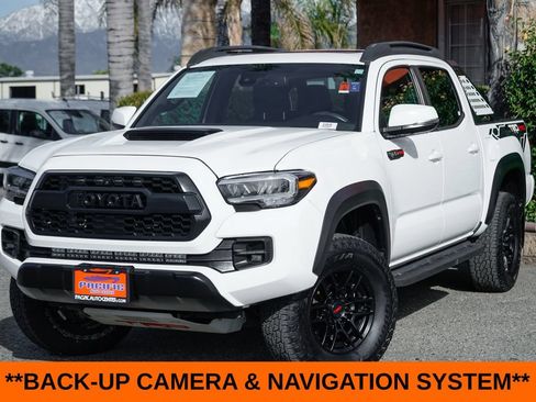 Used 2021 Toyota Tacoma TRD Pro AWD/4WD image 4