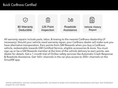 Certified 2025 Buick Envision Sport Touring