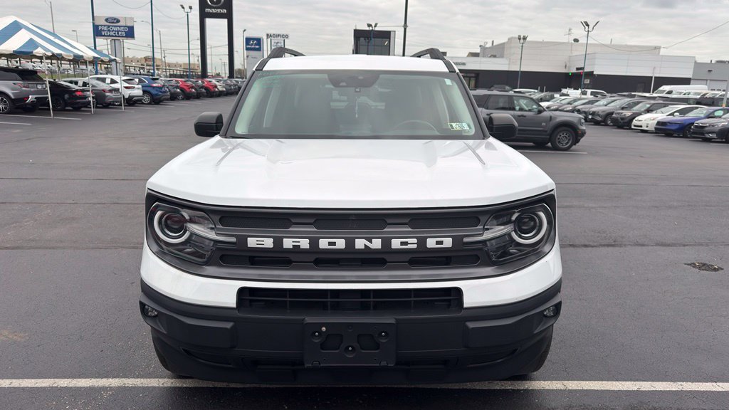 Used 2024 Ford Bronco Sport Big Bend w/ Convenience Package AWD/4WD image 3