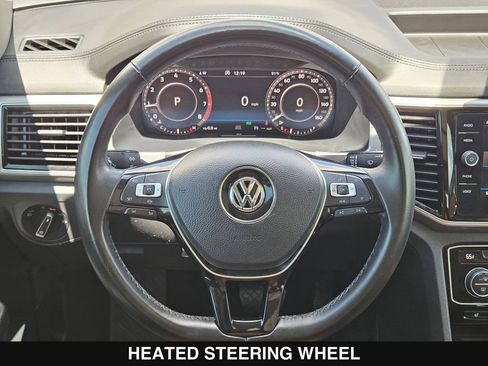 Used 2019 Volkswagen Atlas SEL Premium AWD/4WD image 24