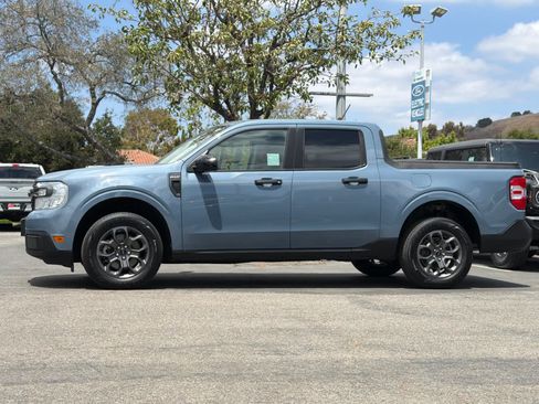 Certified 2024 Ford Maverick XLT w/ XLT Luxury Package FWD image 5