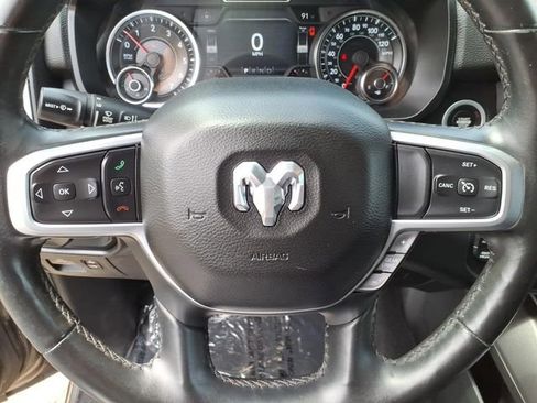 Used 2019 RAM 1500 Big Horn AWD/4WD image 27
