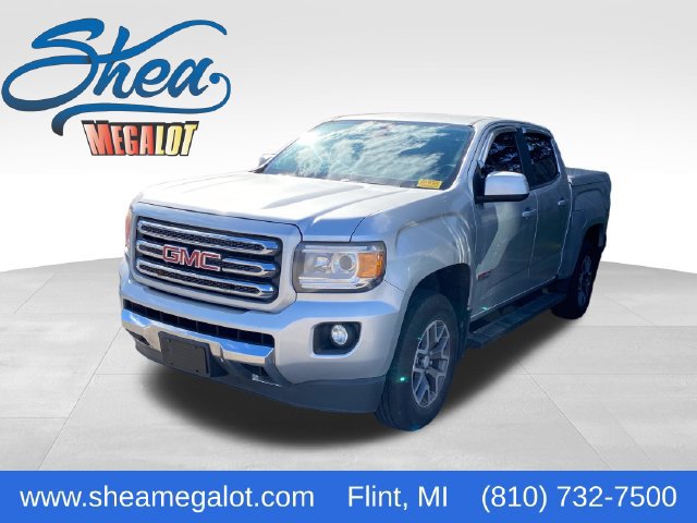 Used 2015 GMC Canyon SLE AWD/4WD image 1