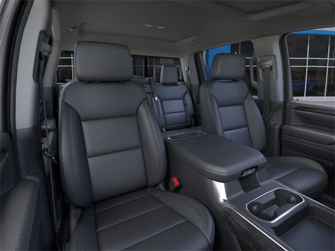 New 2025 Chevrolet Silverado 2500 LTZ w/ LTZ Premium Package image 16