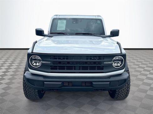 Used 2022 Ford Bronco 2-Door AWD/4WD image 2