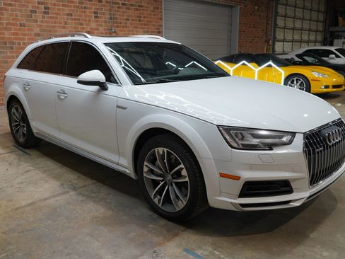 Used 2018 Audi A4 2.0T allroad Premium Plus image 3