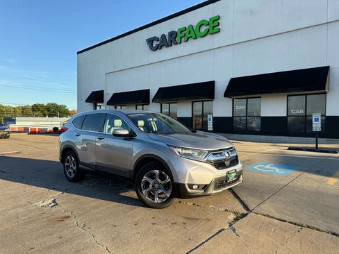 Used 2017 Honda CR-V EX-L image 1