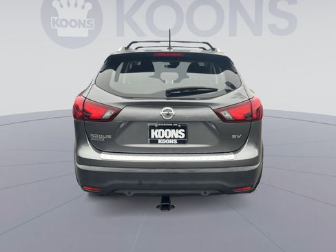 Used 2019 Nissan Rogue Sport SV image 5