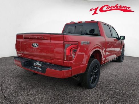 New 2025 Ford F150 Platinum w/ FX4 Off-Road Package image 7