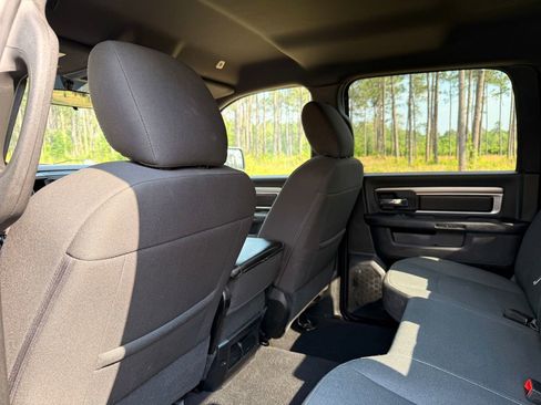 Used 2024 RAM 1500 Warlock RWD image 24