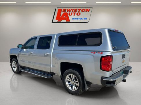 Certified 2017 Chevrolet Silverado 1500 LT w/ All Star Edition AWD/4WD image 11