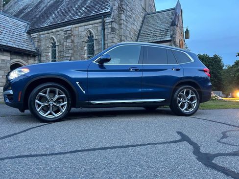 Used 2020 BMW X3 xDrive30i w/ Premium Package AWD/4WD image 4