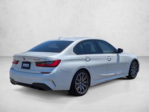 Used 2020 BMW M340i w/ Premium Package RWD image 5