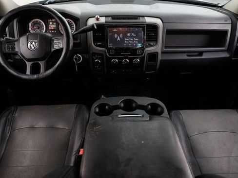 Used 2015 RAM 2500 Power Wagon Tradesman image 2