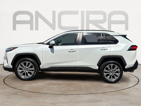 Used 2024 Toyota RAV4 XLE Premium FWD image 7