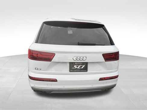 Used 2019 Audi Q7 3.0T Premium w/ Convenience Package AWD/4WD image 4