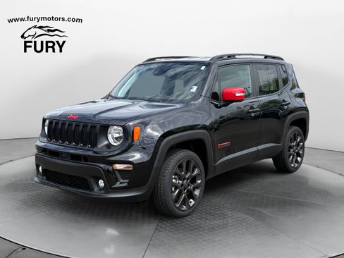 Used 2023 Jeep Renegade Latitude AWD/4WD image 8