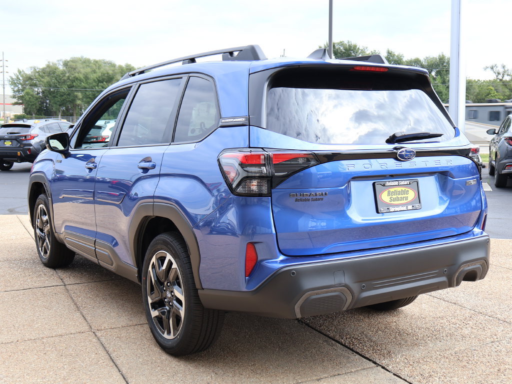 New 2026 Subaru Forester Limited AWD/4WD image 4