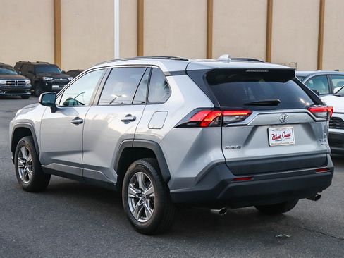 Used 2023 Toyota RAV4 XLE image 9