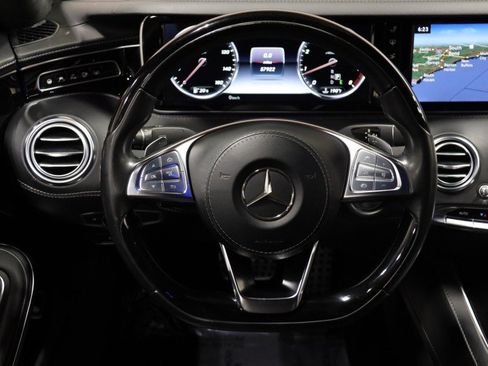 Used 2017 Mercedes-Benz S 550 4MATIC Coupe image 49