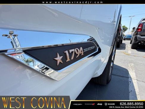 Used 2024 Toyota Tundra 1794 Edition AWD/4WD image 38