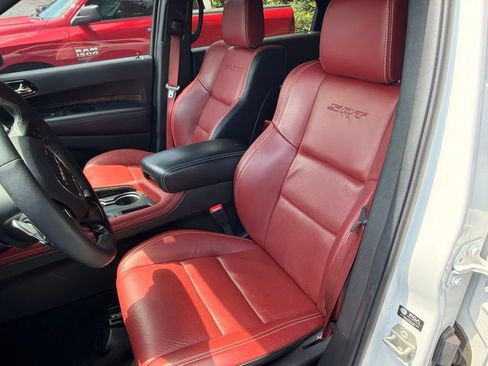 Used 2023 Dodge Durango SRT AWD/4WD image 16