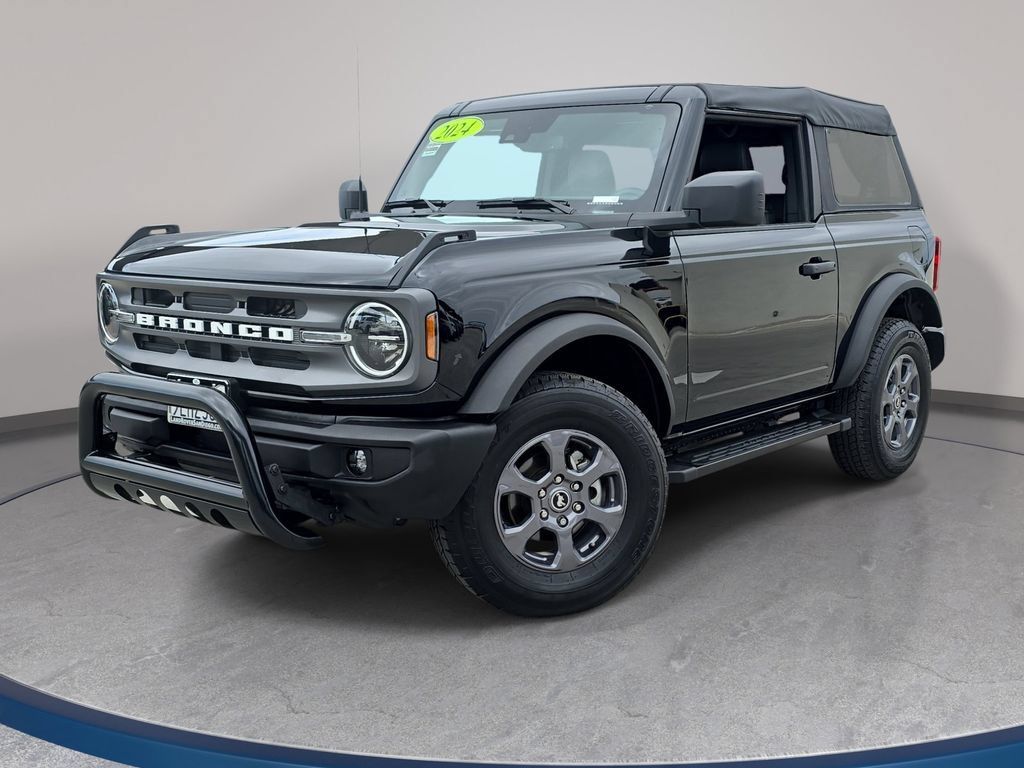 Used 2024 Ford Bronco Big Bend AWD/4WD image 1