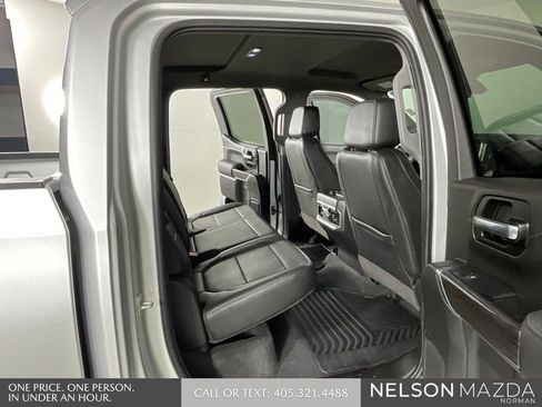 Used 2020 Chevrolet Silverado 1500 LTZ w/ LTZ Texas Edition image 14