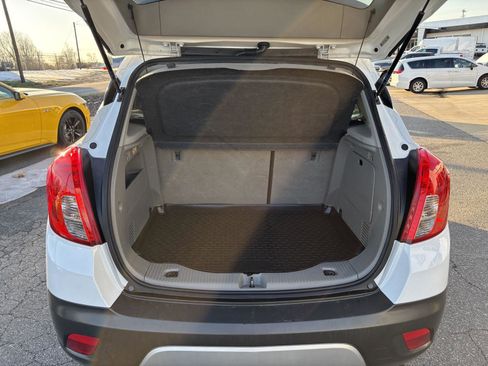 Used 2016 Buick Encore FWD image 6