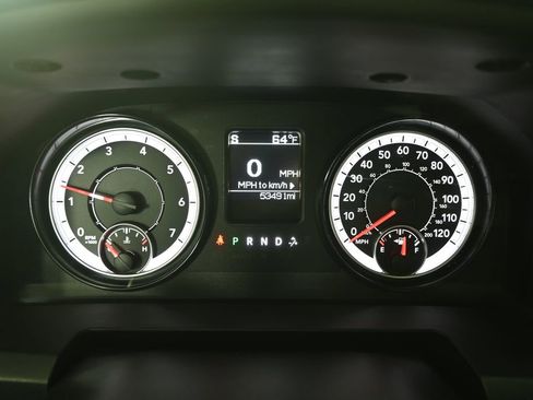 Used 2023 RAM 1500 Tradesman w/ Popular Equipment Group AWD/4WD image 26