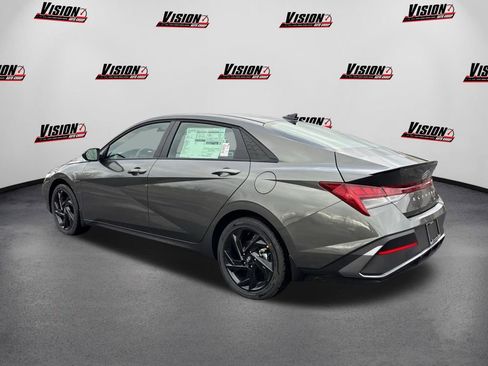 New 2026 Hyundai Elantra Sport FWD image 7